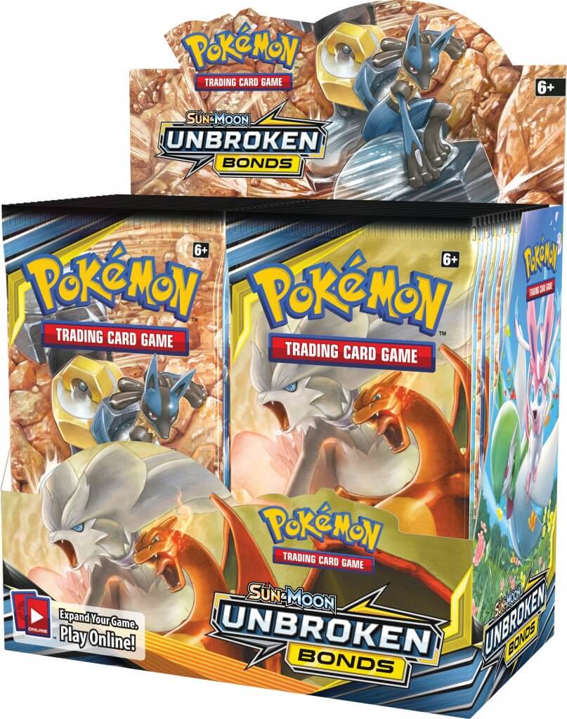 Unbroken Bonds