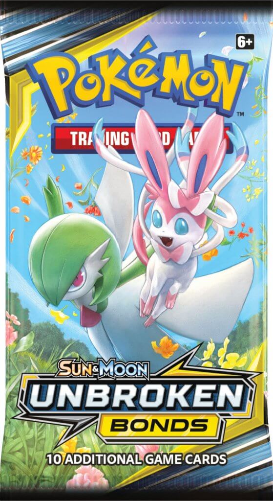 Unbroken Bonds Booster Pack