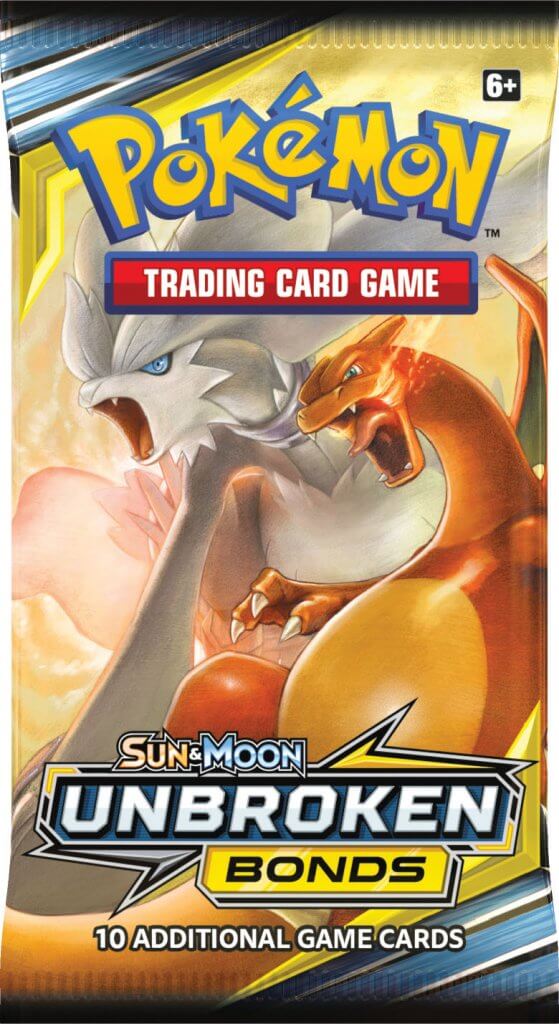 Unbroken Bonds Booster Pack