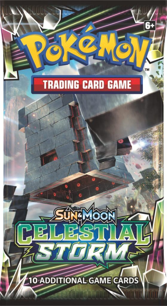 Celestial Storm Booster Pack