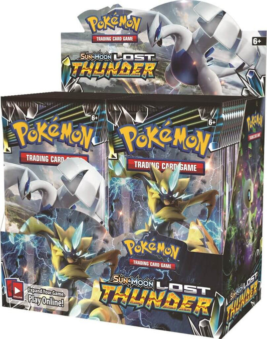 Lost Thunder