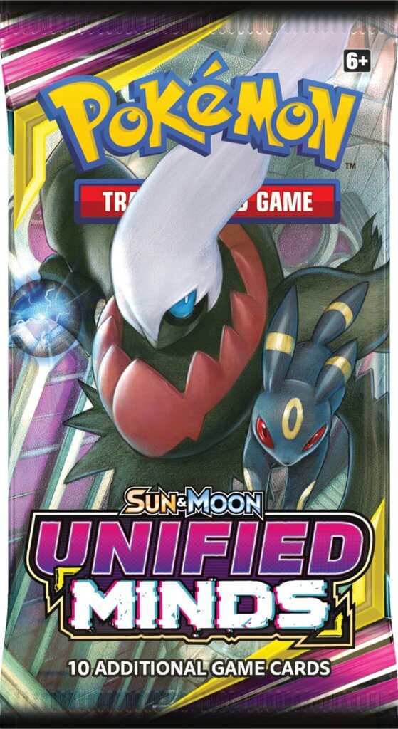 Unified Minds Booster Pack