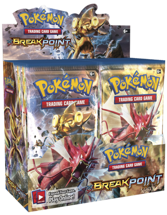 Break Point Booster Box