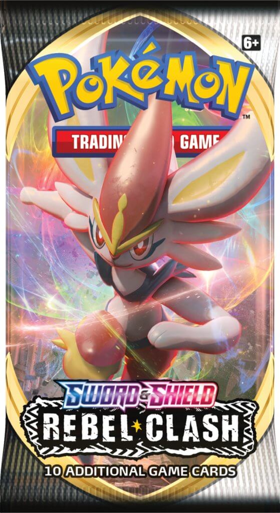 Rebel Clash Booster Pack