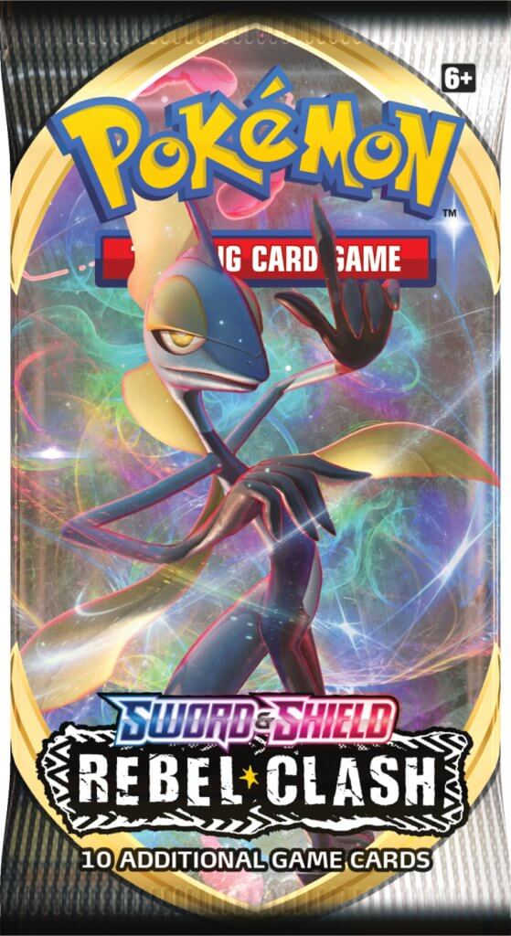 Rebel Clash Booster Pack