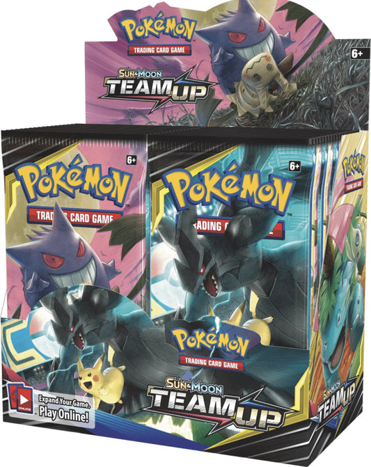 Team Up