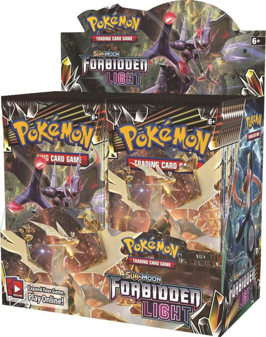 Forbidden Light