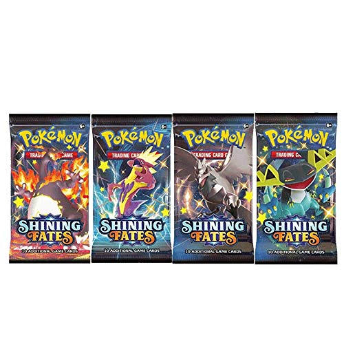 Shining Fates Booster Pack
