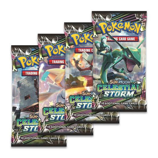 Celestial Storm Booster Pack