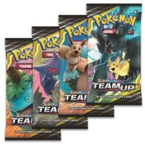 Team Up Booster Pack