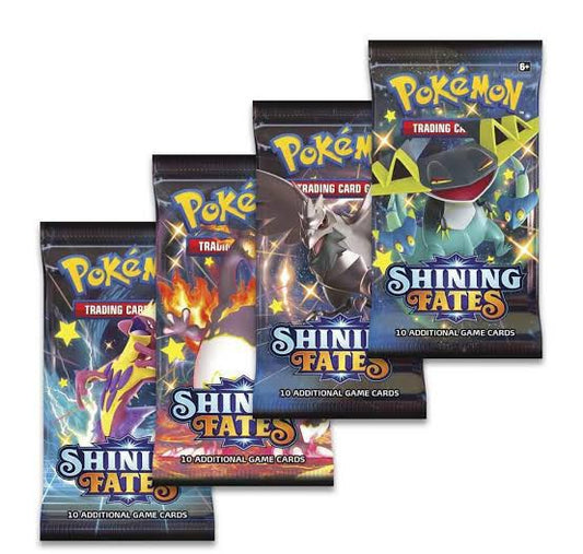 Shining Fates Booster Pack