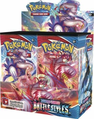 Battle Styles
