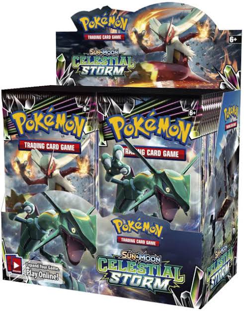 Celestial Storm