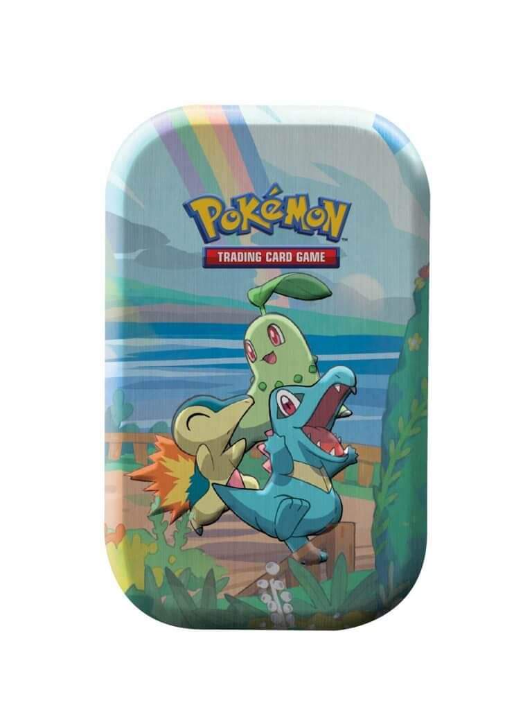 POKÉMON TCG: Celebrations Mini Tin