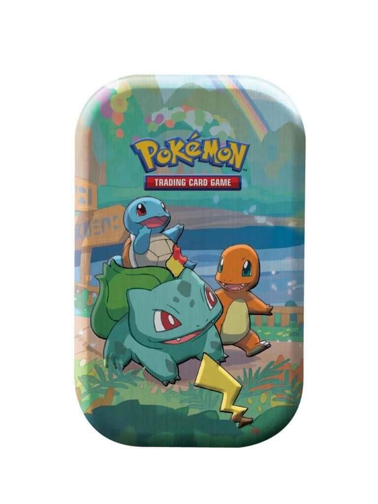 POKÉMON TCG: Celebrations Mini Tin