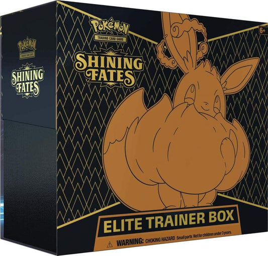 POKÉMON TCG: Elite Trainer Box - Shining Fates