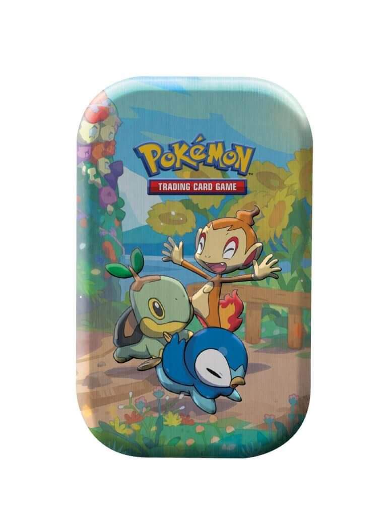 POKÉMON TCG: Celebrations Mini Tin