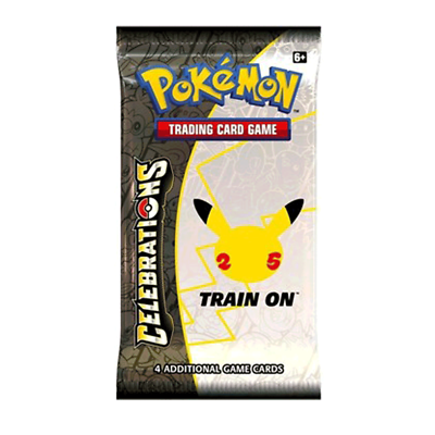 Celebrations Booster Pack